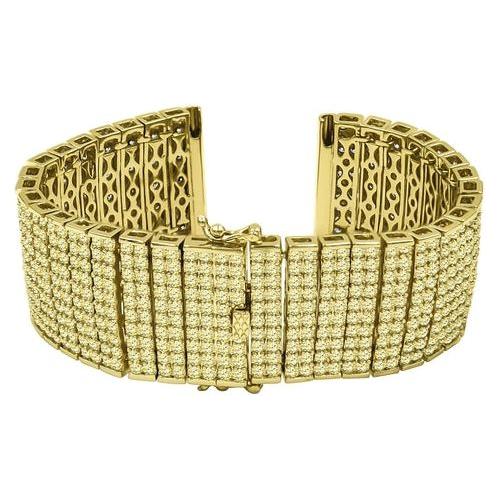 CZ Watch Band 960081 – Exquisite Elegance for Your Timepiece