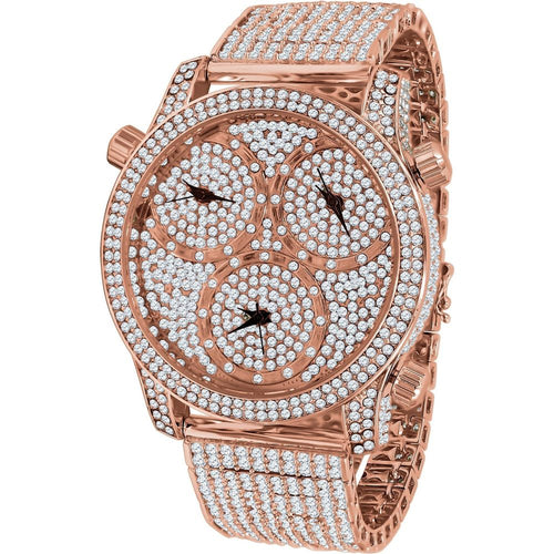 Load image into Gallery viewer, Traveller CZ ICED OUT WATCH | 5110305
