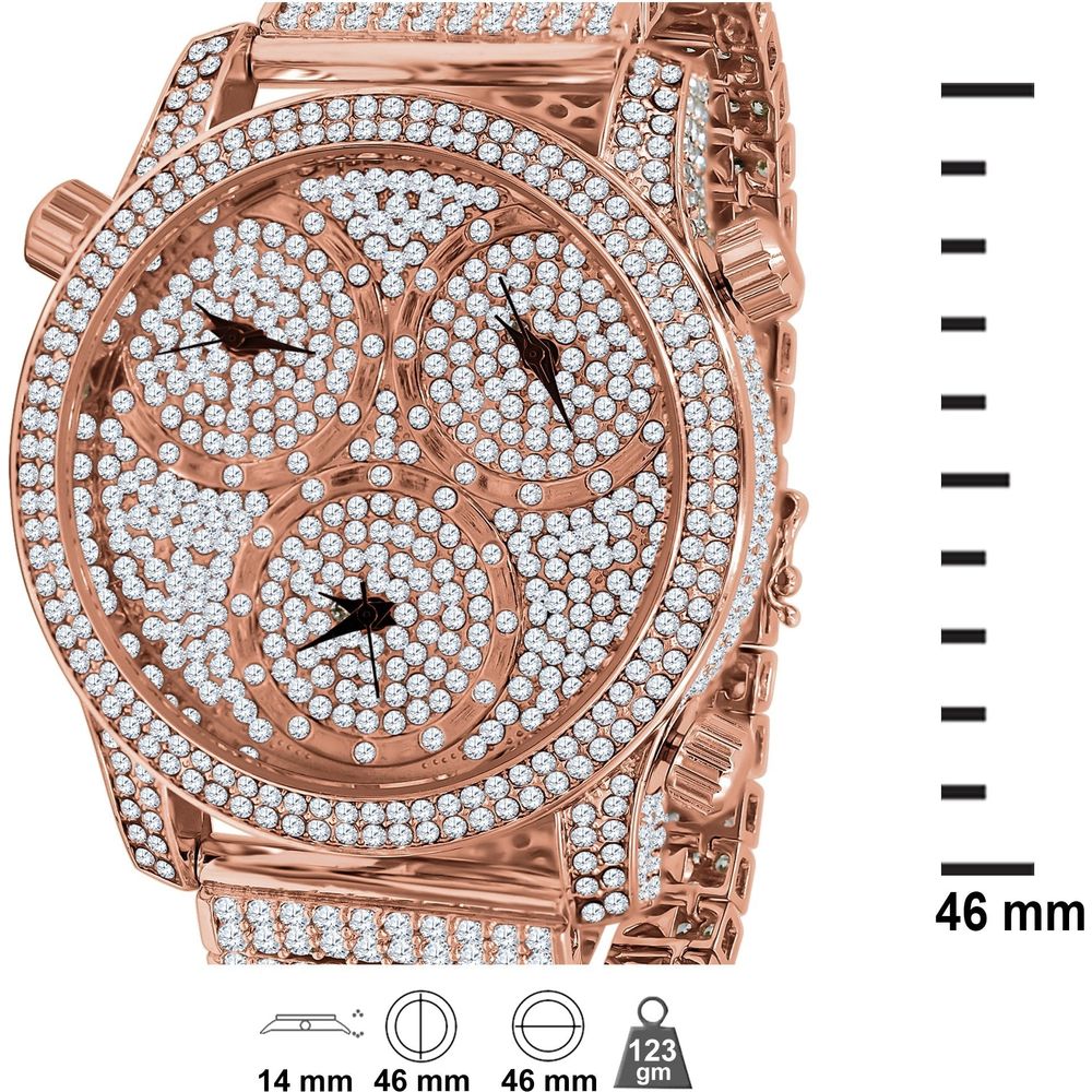 Traveller CZ ICED OUT WATCH | 5110305