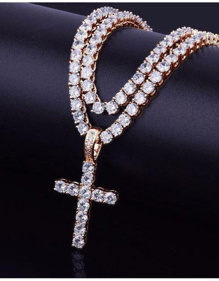 GALORE 3 MM Tennis Bundle: The Ultimate Iced Elegance