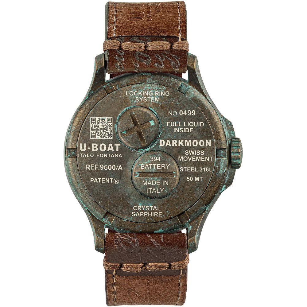 U-BOAT WATCHES Mod. 9600/A-1