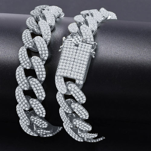 Load image into Gallery viewer, STALLION 18 MM Cuban Chain | 961551
