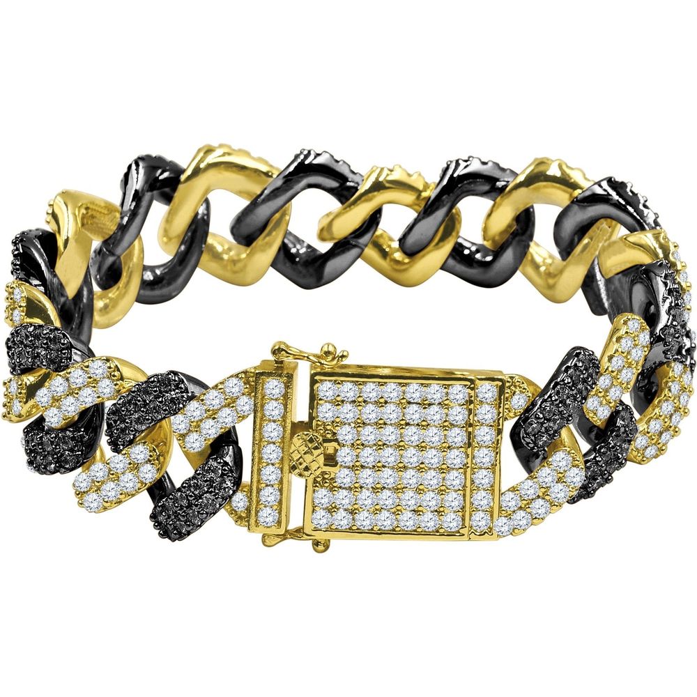 SINUOUS CZ BRACELET I 9618026