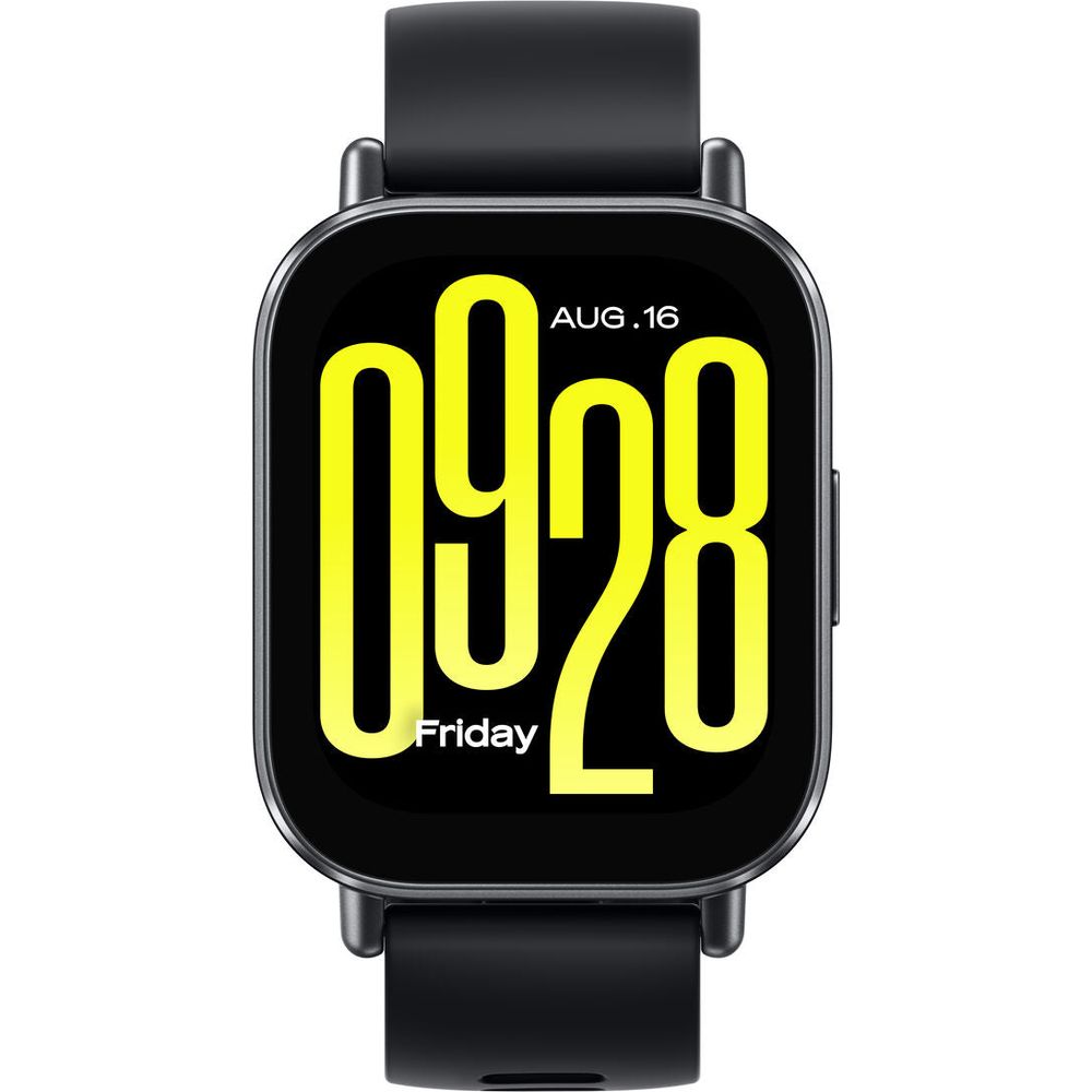 Smartwatch Xiaomi BHR8784GL Black 2"-2