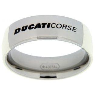 Load image into Gallery viewer, DUCATI JEWELS - Anello / Ring – small – size 27-0
