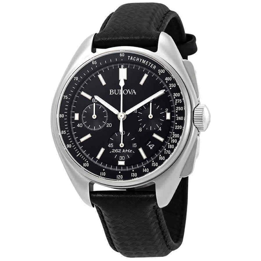 Bulova Special Edition Moon Apollo Lunar Pilot Chronograph - Timeless Elegance in Precision