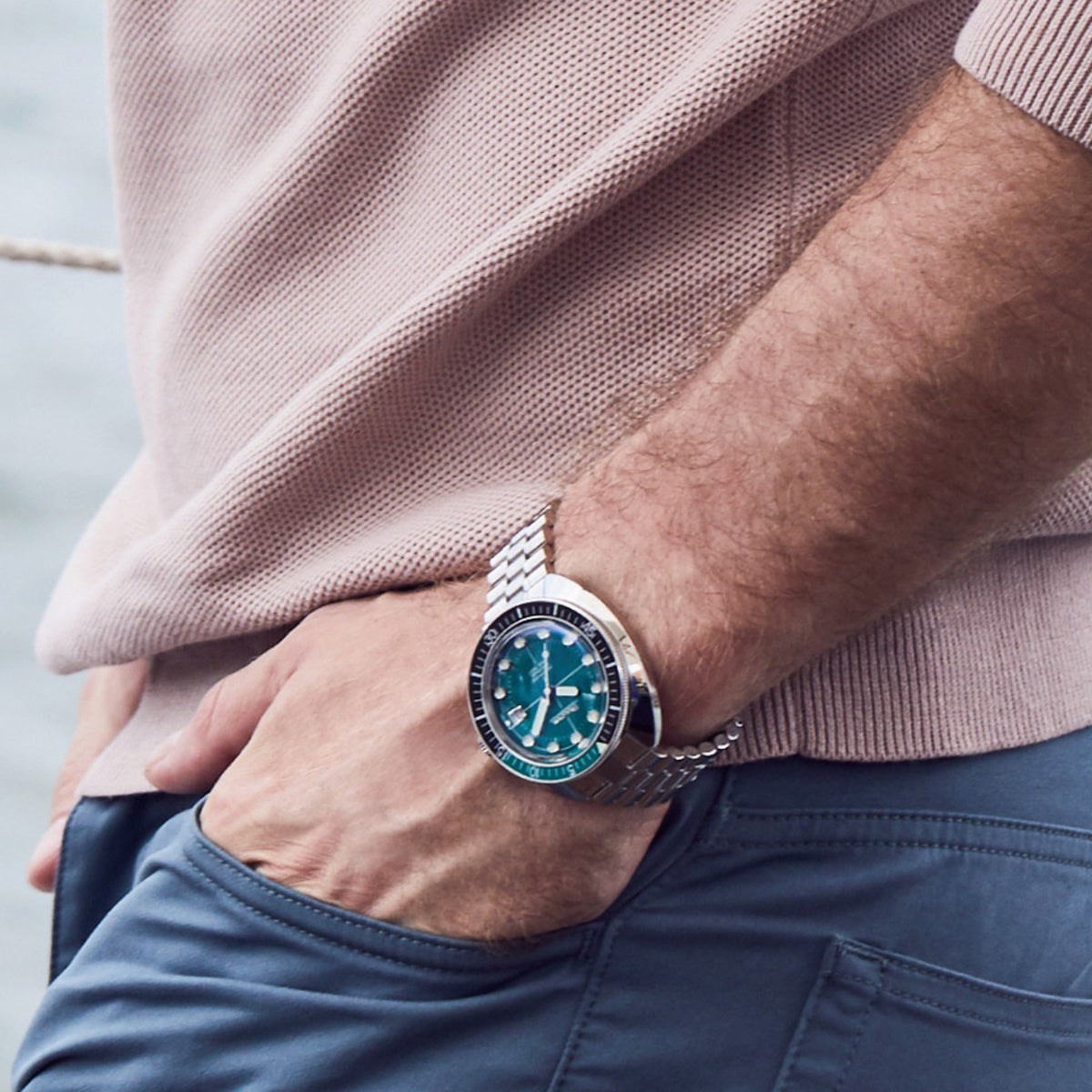 BULOVA MOD. 96B322-3