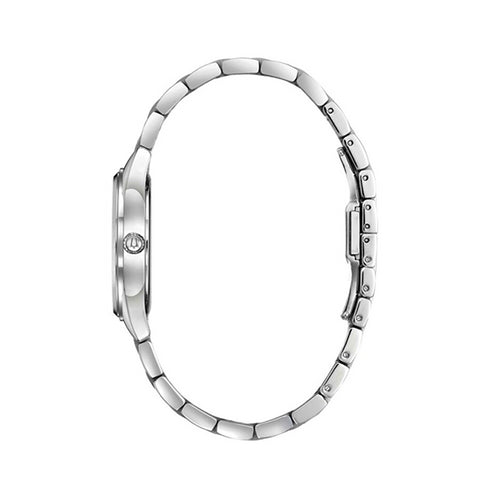 Load image into Gallery viewer, BULOVA Mod.  SS CLASSIC SUTTON MOP DIAMONDS LADY-1
