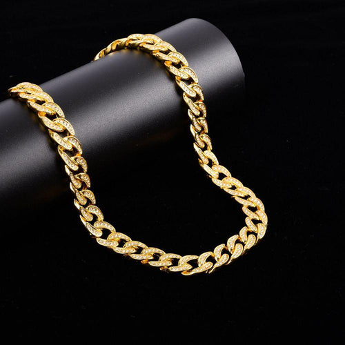 Load image into Gallery viewer, CREW BM 13 MM Cuban Chain  | 970712
