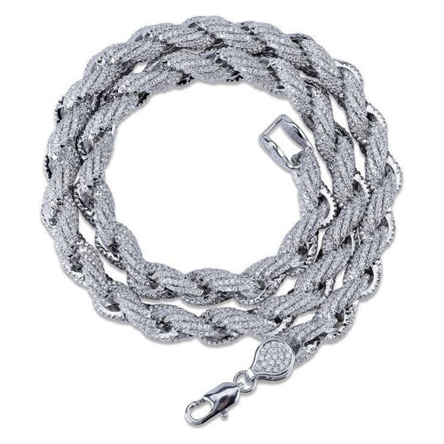 Load image into Gallery viewer, HAWSER 10 MM Rope Chain | 970861
