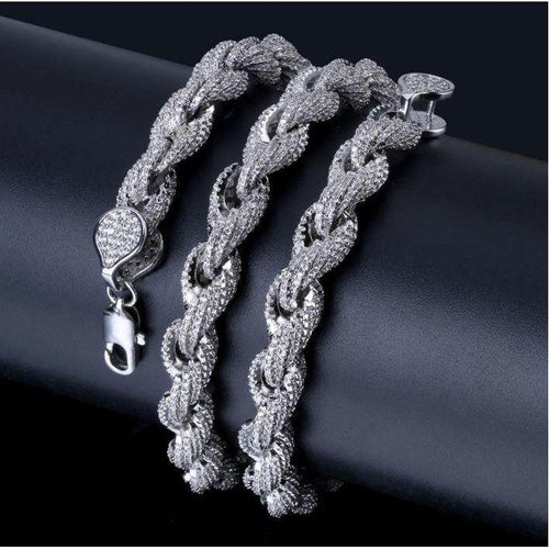 Load image into Gallery viewer, HAWSER 10 MM Rope Chain | 970861
