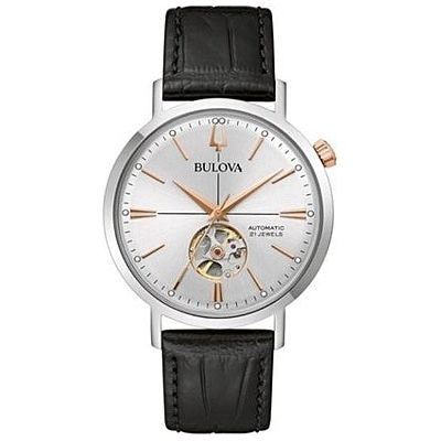 Load image into Gallery viewer, BULOVA MOD. 98A289-0
