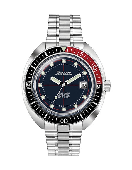 BULOVA WATCHES Mod. 98B320-0