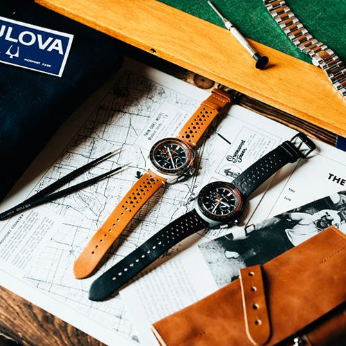 Load image into Gallery viewer, BULOVA Mod. RACER-3
