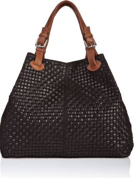 ARIA BLACK Women's Handbag