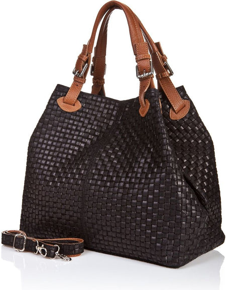 ARIA BLACK Women's Handbag