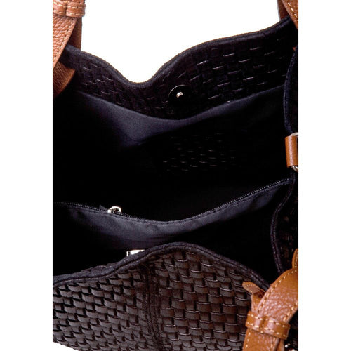 Load image into Gallery viewer, ARIA BLACK Women&#39;s Handbag
