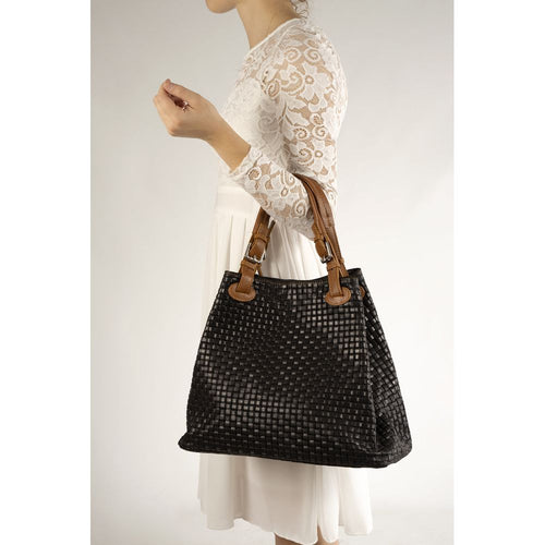 Load image into Gallery viewer, ARIA TAUPE Women&#39;s Handbag - A Luxurious Accessory
