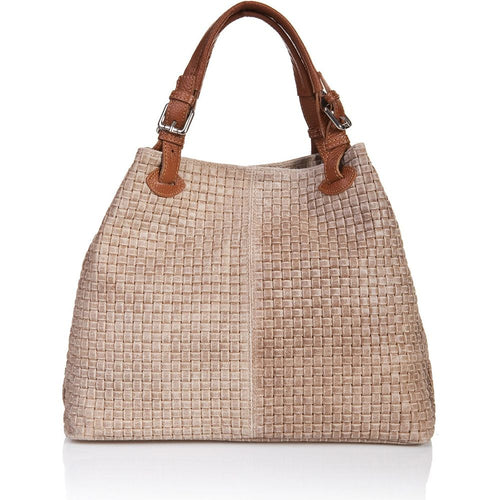 Load image into Gallery viewer, ARIA TAUPE Women&#39;s Handbag - A Luxurious Accessory
