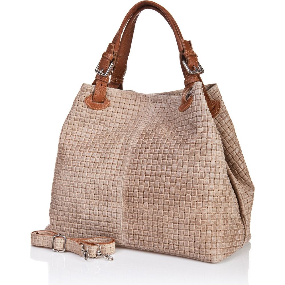 ARIA TAUPE Women's Handbag - A Luxurious Accessory