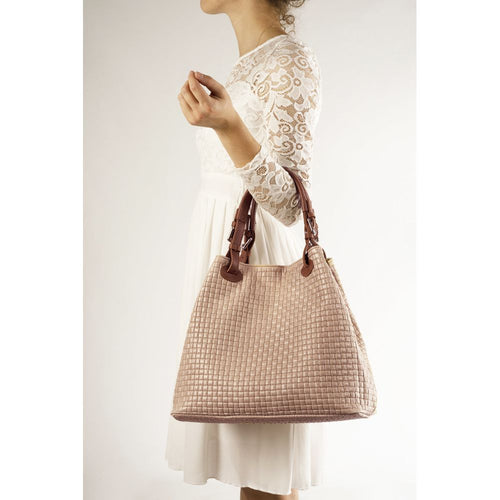 Load image into Gallery viewer, ARIA TAUPE Women&#39;s Handbag - A Luxurious Accessory
