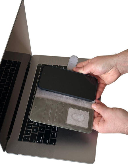 Vegas iPhone 15 Wallet Case | MagSafe-60