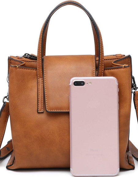 MT2706 TN Women Crossbody Tote Bag: Elegance Redefined