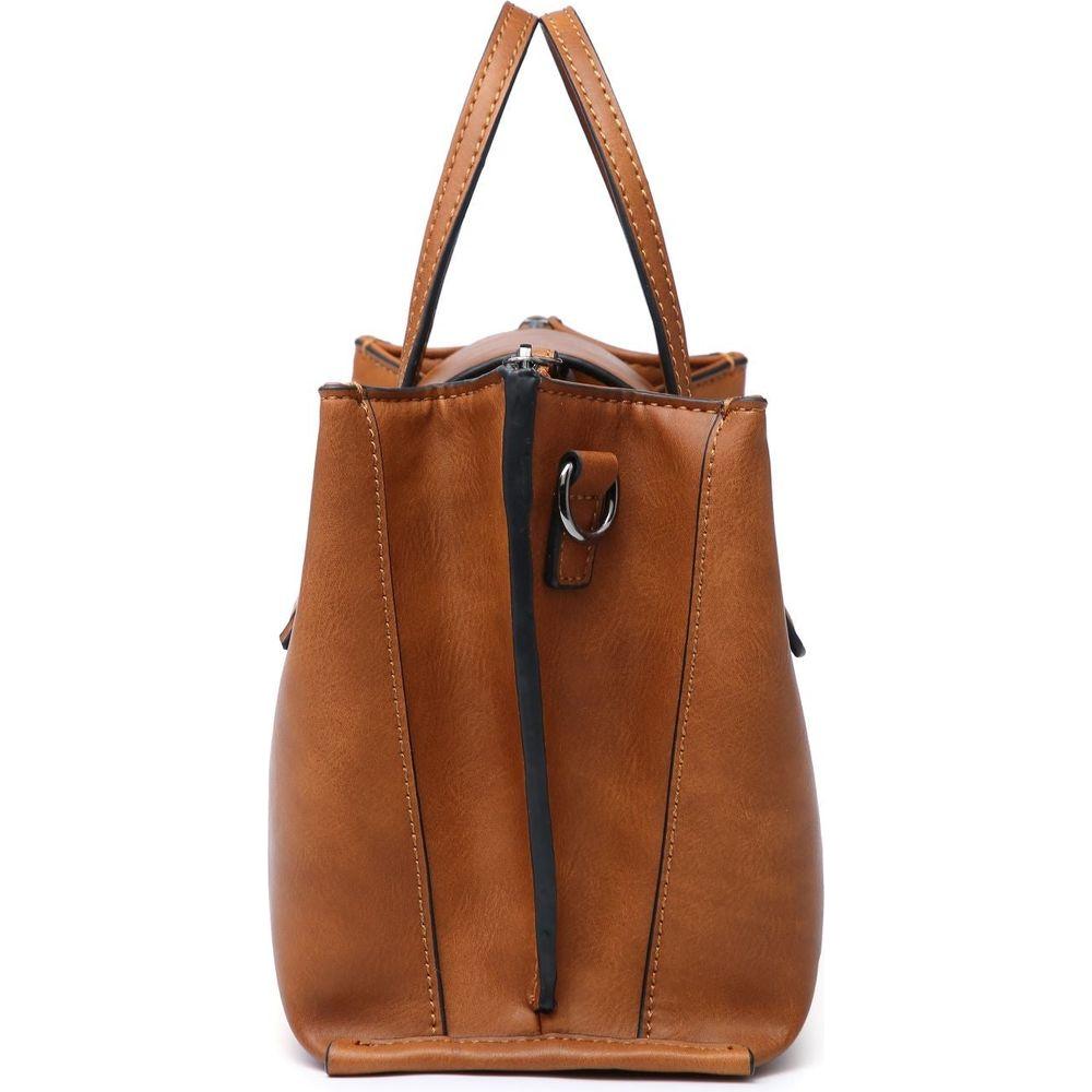 MT2706 TN Women Crossbody Tote Bag: Elegance Redefined