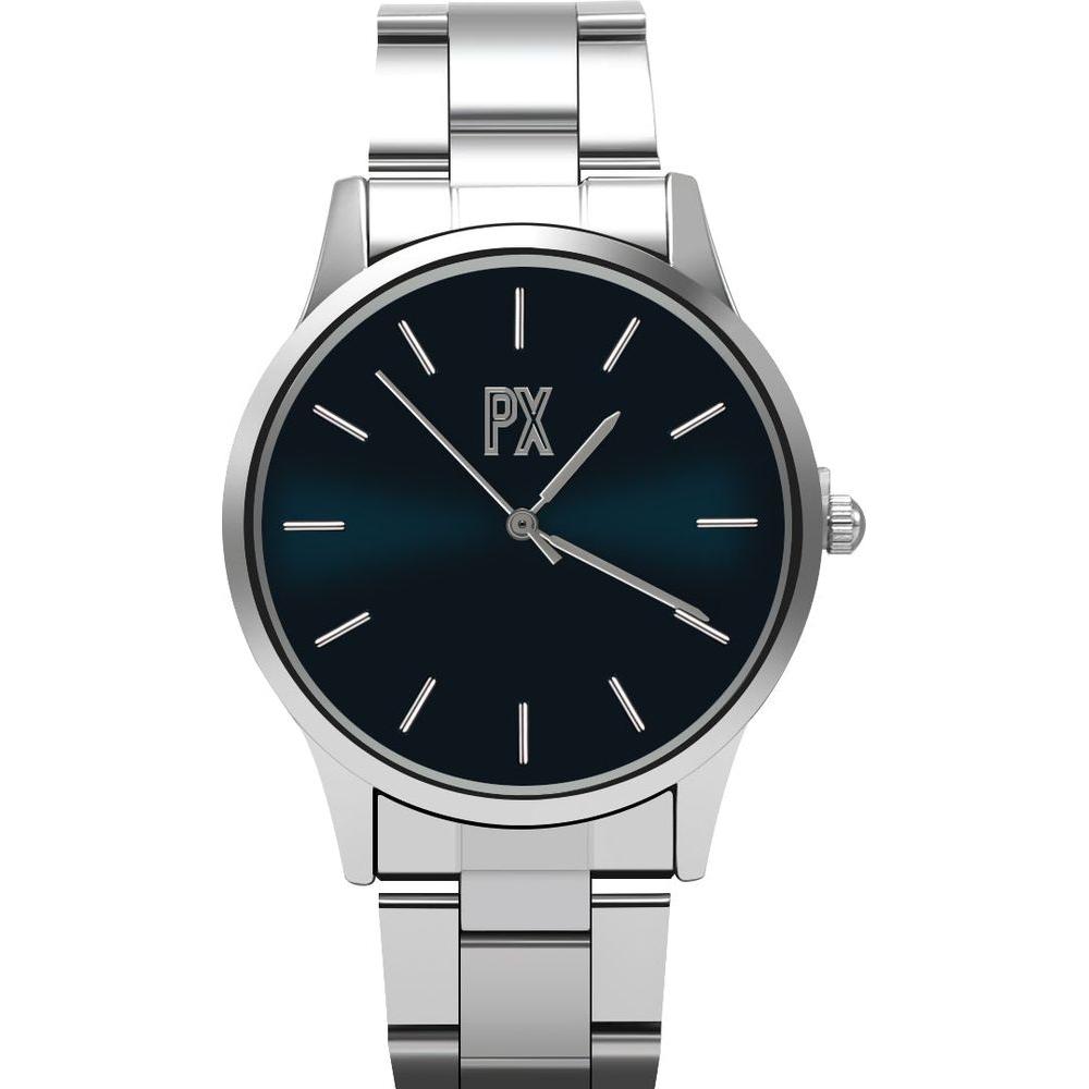 Riley Stainless Steel Watch