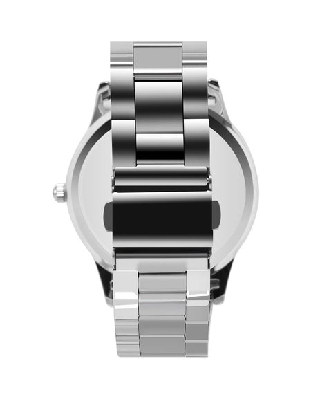 Riley Stainless Steel Watch