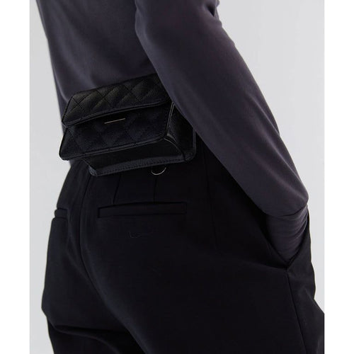 Load image into Gallery viewer, Anell Golf Quilted Belt Bag- 3 colors
