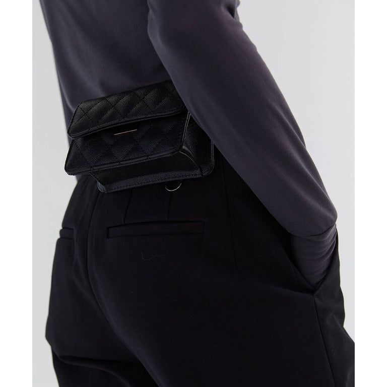 Anell Golf Quilted Belt Bag- 3 colors