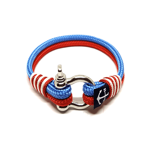 Load image into Gallery viewer, Britain Nautical Bracelet-0
