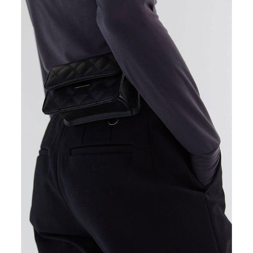 Load image into Gallery viewer, Anell Golf Quilted Belt Bag- 3 colors
