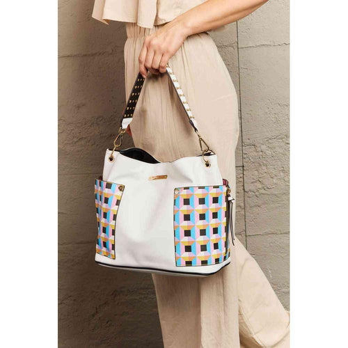 Load image into Gallery viewer, Nicole Lee USA Quihn 3-Piece Handbag Set
