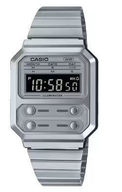 CASIO VINTAGE Mod. EDGY COLLECTION-0