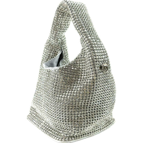 Load image into Gallery viewer, Full Rhinestone Mini Bag - A Gleaming Statement Piece
