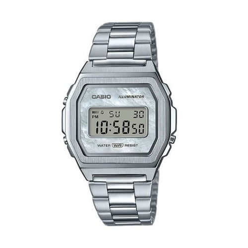 Load image into Gallery viewer, CASIO VINTAGE Mod. ICONIC - SILVER-0
