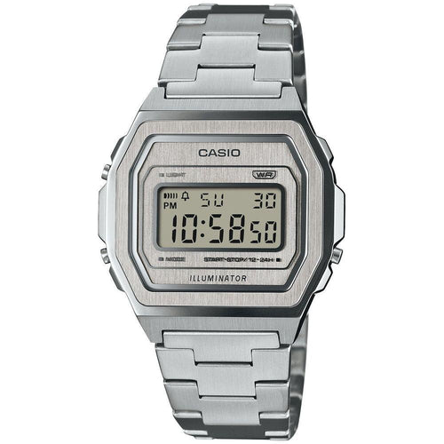 Load image into Gallery viewer, CASIO VINTAGE PREMIUM COLLECTION Steel, Brushed dial, Special Pack + Extra Strap-0
