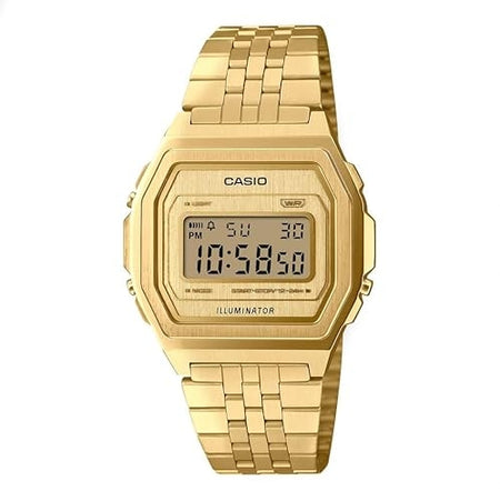 CASIO EU WATCHES Mod. A1000G-9EF-0