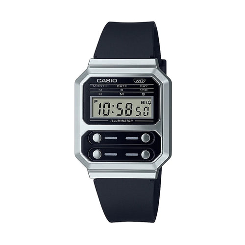 Load image into Gallery viewer, CASIO VINTAGE Mod. EDGY COLLECTION - BLACK-0
