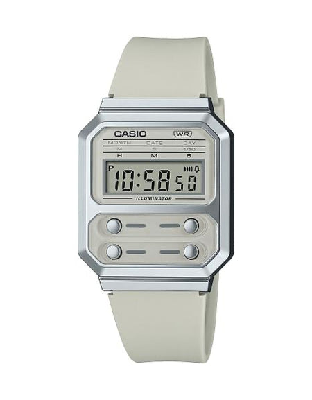 CASIO VINTAGE Mod. EDGY COLLECTION - CREAM ***SPECIAL PRICE***-0