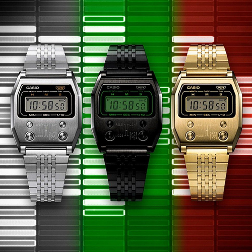 Load image into Gallery viewer, CASIO VINTAGE Mod. REVIVAL GOLD ***SPECIAL PRICE***-1
