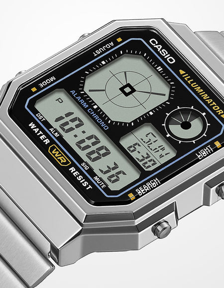 CASIO EU WATCHES Mod. A130WE-1AEF-1