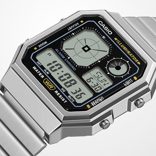 Load image into Gallery viewer, CASIO EU WATCHES Mod. A130WE-1AEF-1
