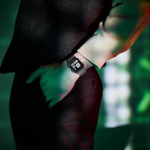 Load image into Gallery viewer, CASIO EU WATCHES Mod. A130WE-1AEF-3
