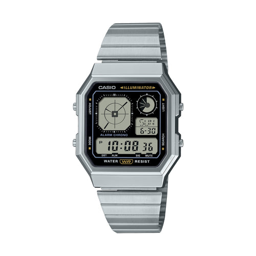 Load image into Gallery viewer, CASIO EU WATCHES Mod. A130WE-1AEF-0

