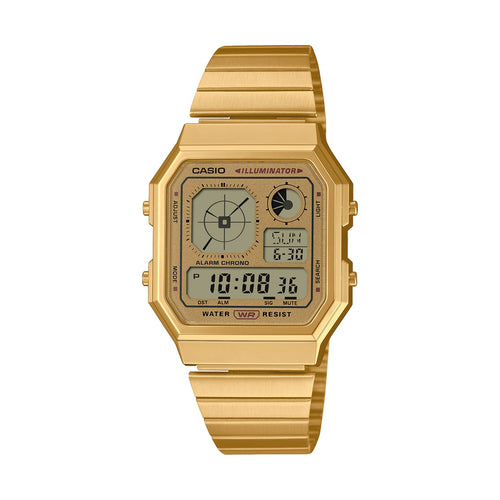 Load image into Gallery viewer, CASIO VINTAGE Mod. RETRO FUTURE EDGY COLLECTION - FULL GOLD-0
