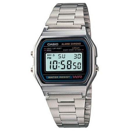 CASIO VINTAGE Mod. ICONIC - BLACK-0
