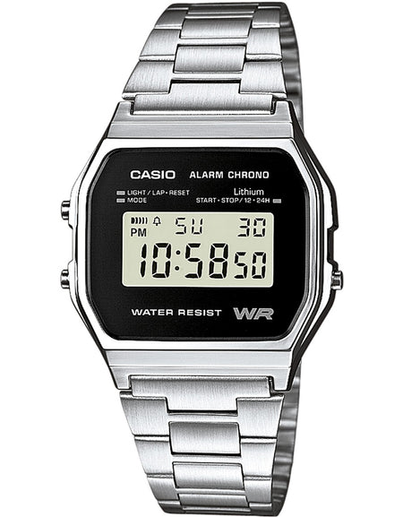 CASIO VINTAGE Mod. ICONIC - BLACK-0